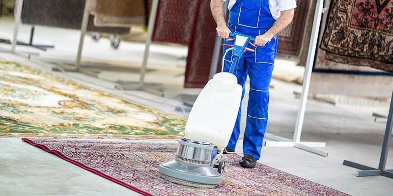 Cihanbeyli Halı Yıkama