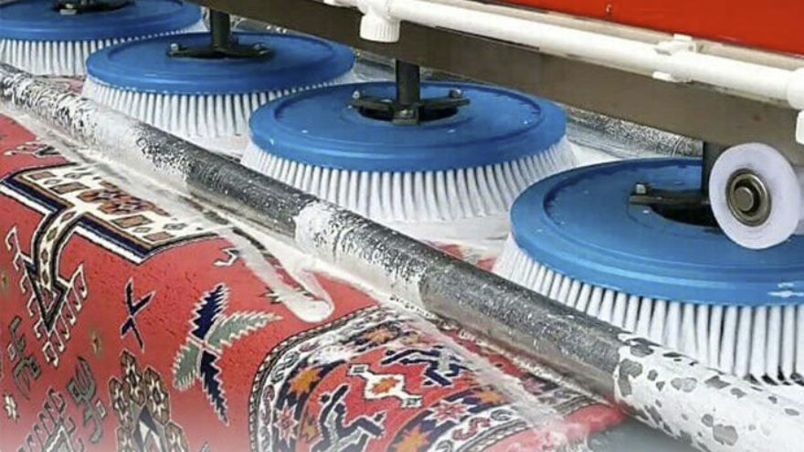 Cihanbeyli Halı Yıkama